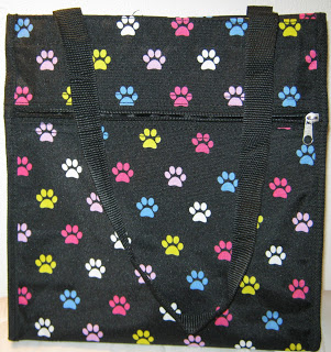 Heartprints+Pets+Sizzling+Winter+Blog+Hop+and+Treasure+Hunt+Prize+Paw+Print+Tote